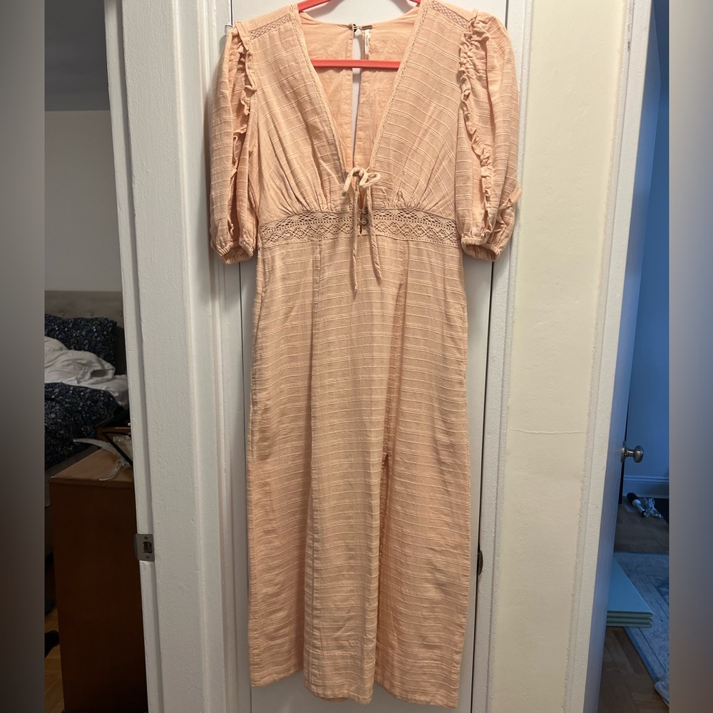 Beautiful Free People dress - Picture 2 of 4